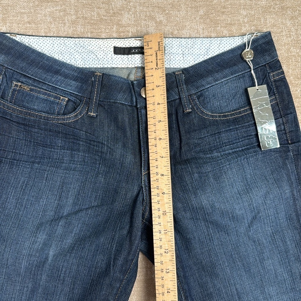 Joe’s Jeans Honey Fit Perry Dark Wash Denim Stretch Bootcut JeansWomensSize W 29 - Picture 3 of 11